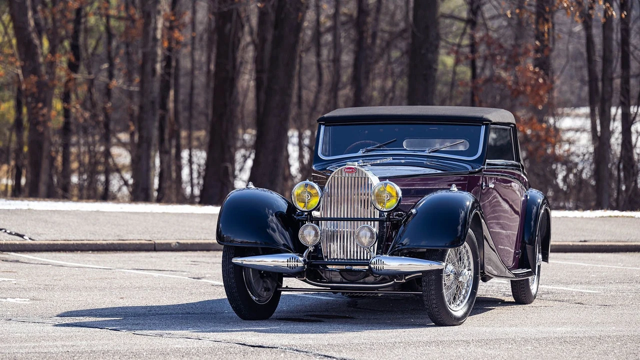 1937 Bugatti - Image 7 of 31