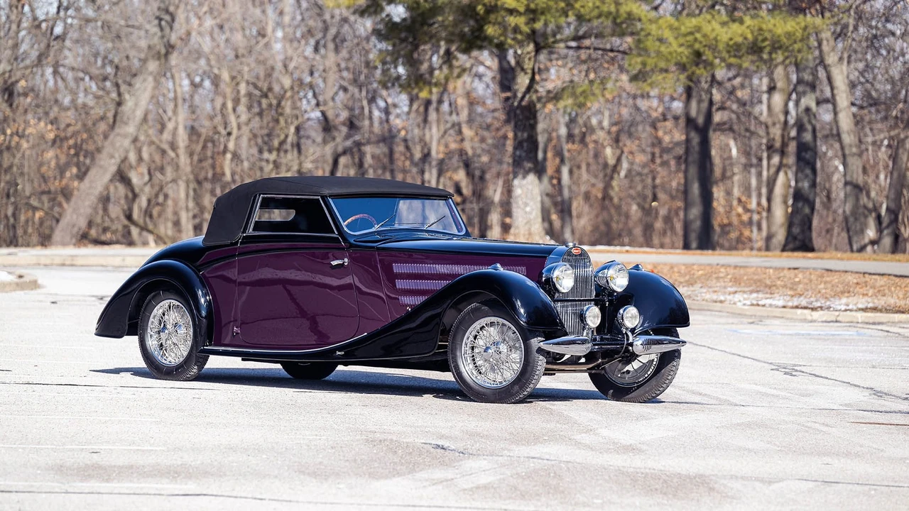1937 Bugatti - Image 22 of 31