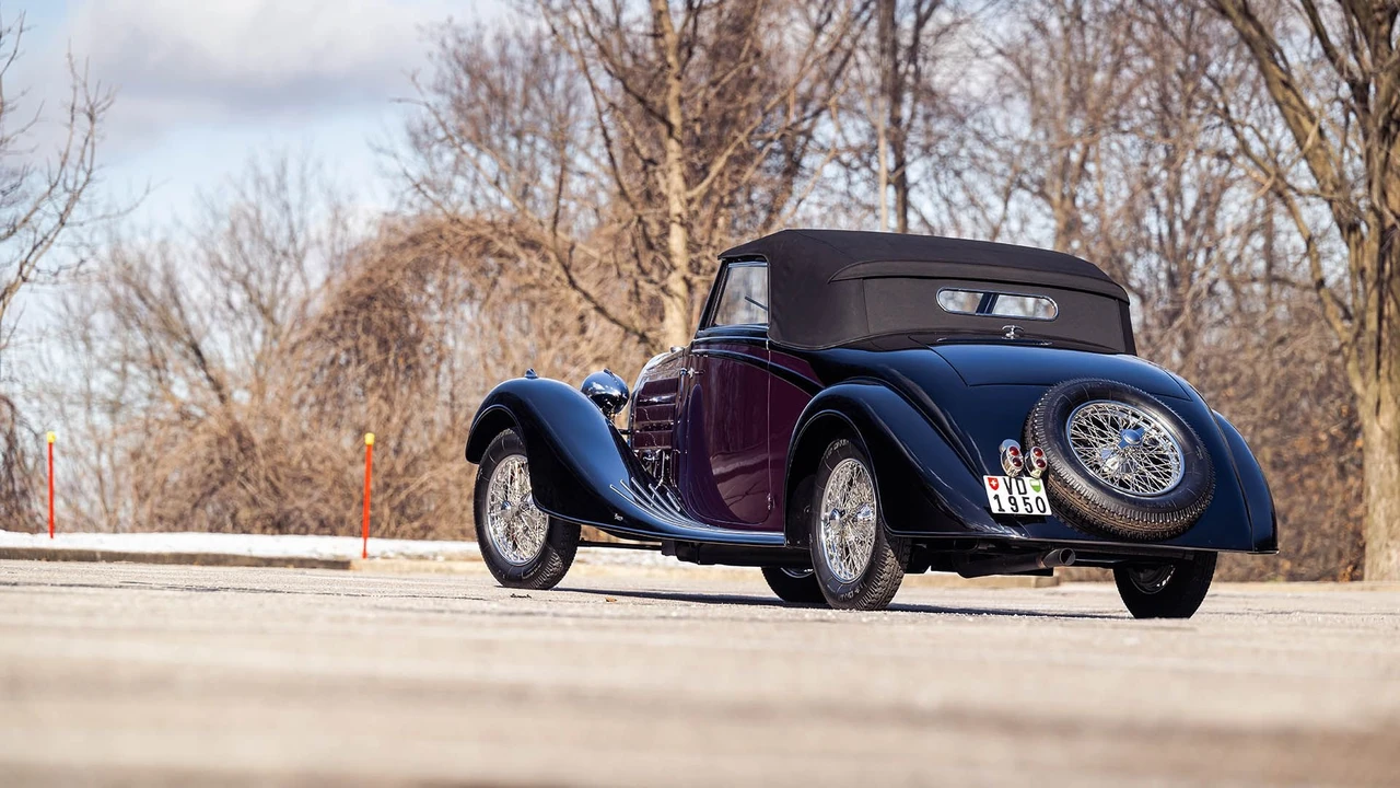 1937 Bugatti - Image 12 of 31