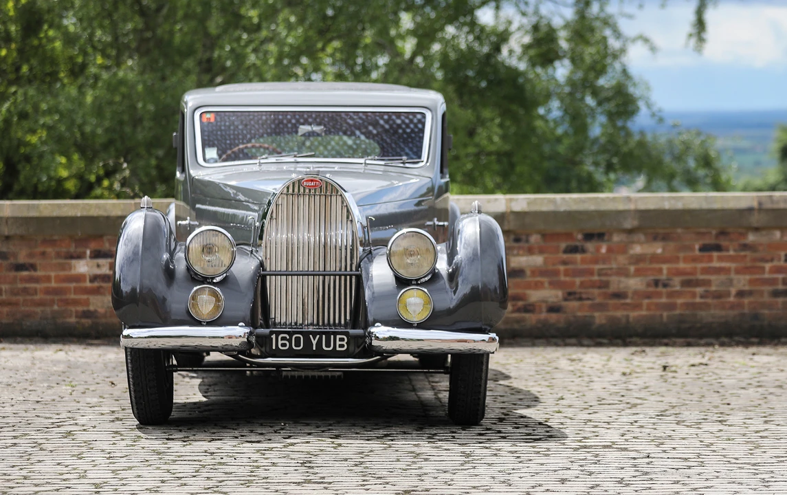 1937 Bugatti - Image 7 of 29