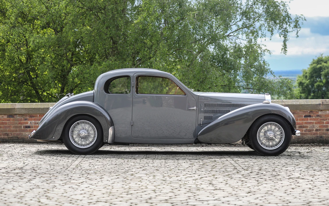 1937 Bugatti - Image 2 of 29