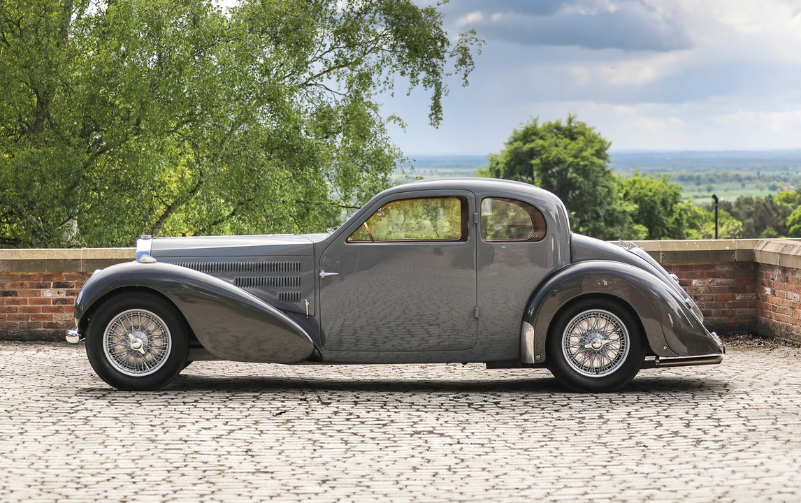 1937 Bugatti - Image 5 of 29
