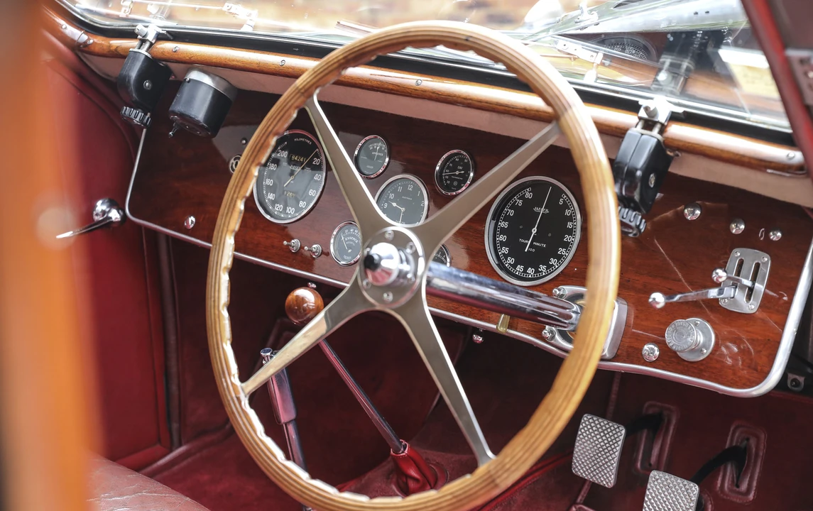 1937 Bugatti - Image 20 of 29