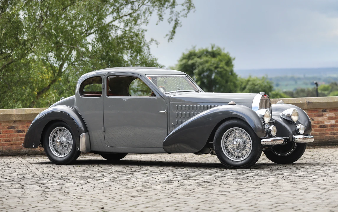 1937 Bugatti - Image 11 of 29