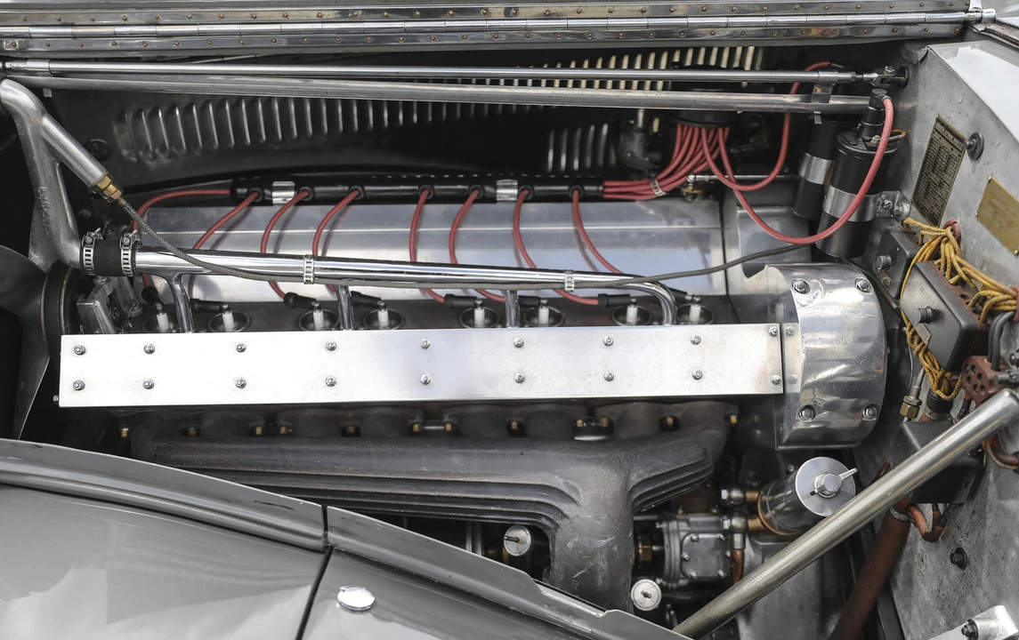 1937 Bugatti - Image 24 of 29