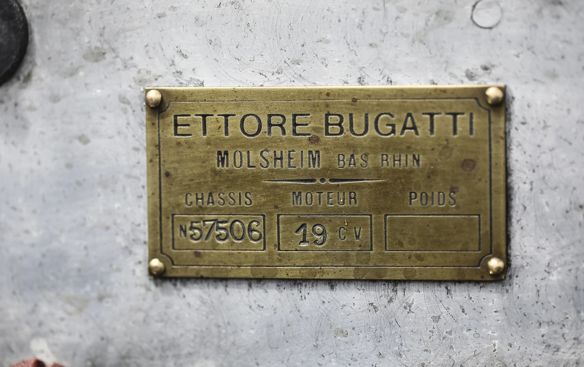 1937 Bugatti - Image 25 of 29