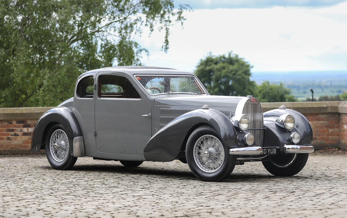 1937 Bugatti - Image 1 of 29