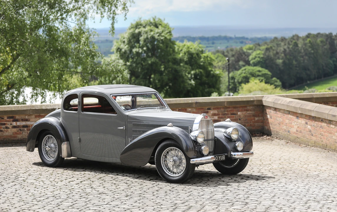 1937 Bugatti - Image 9 of 29