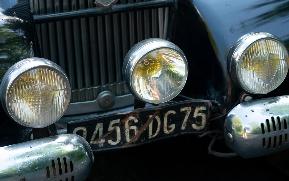 1937 Bugatti - Image 15 of 31