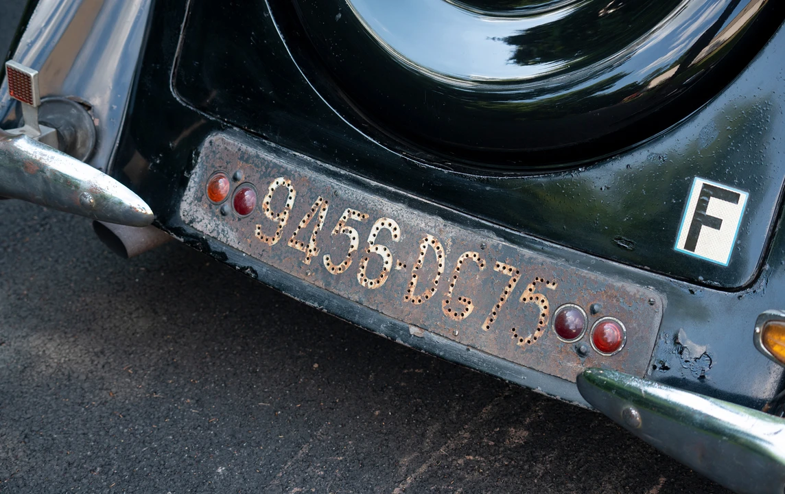 1937 Bugatti - Image 20 of 31