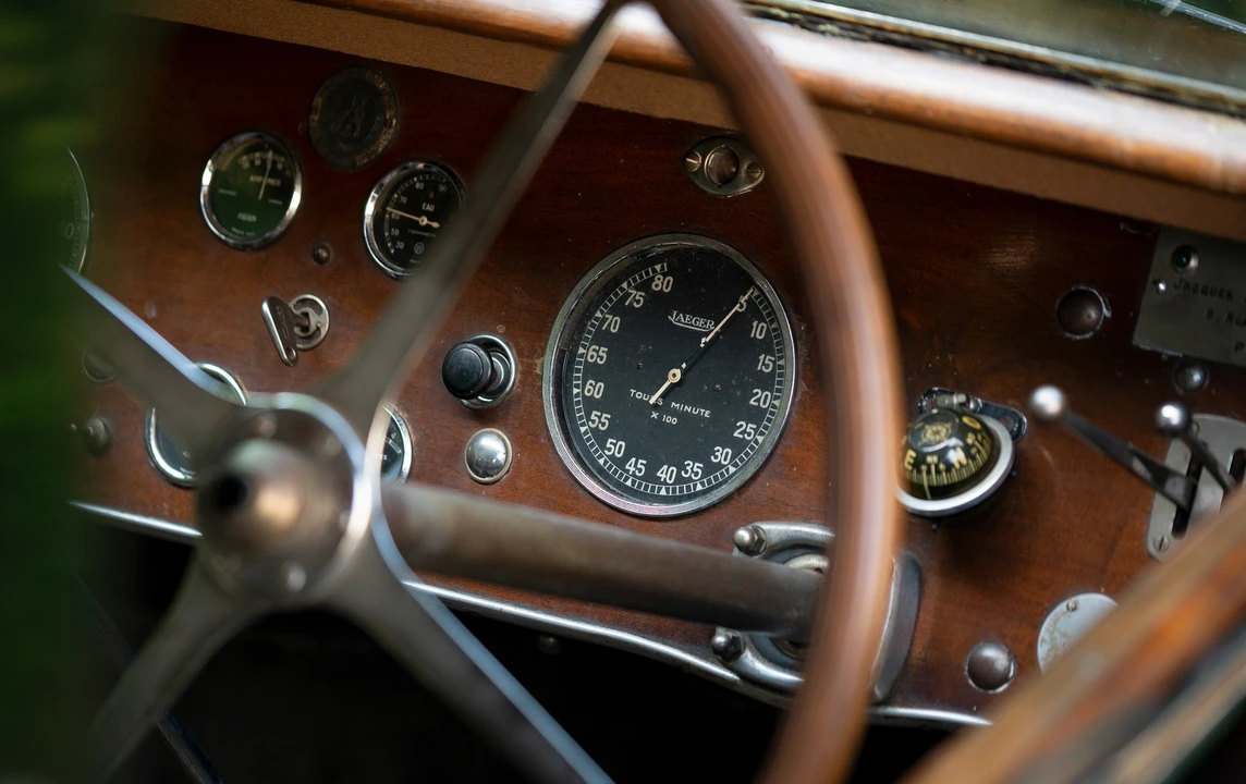 1937 Bugatti - Image 25 of 31
