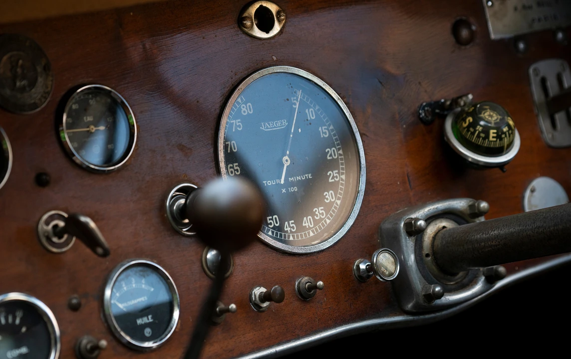 1937 Bugatti - Image 27 of 31