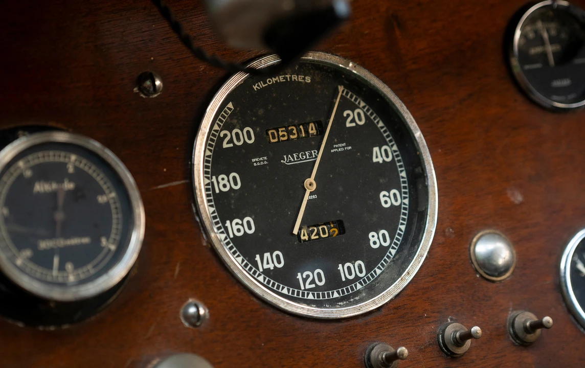 1937 Bugatti - Image 28 of 31