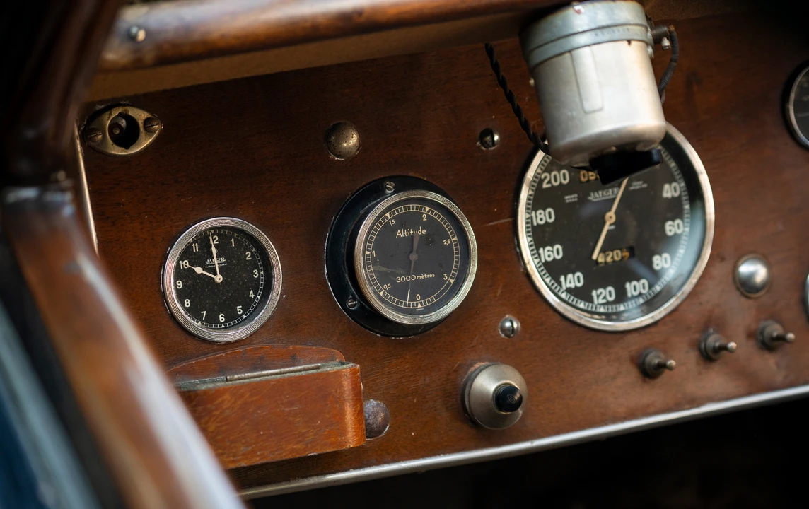 1937 Bugatti - Image 29 of 31