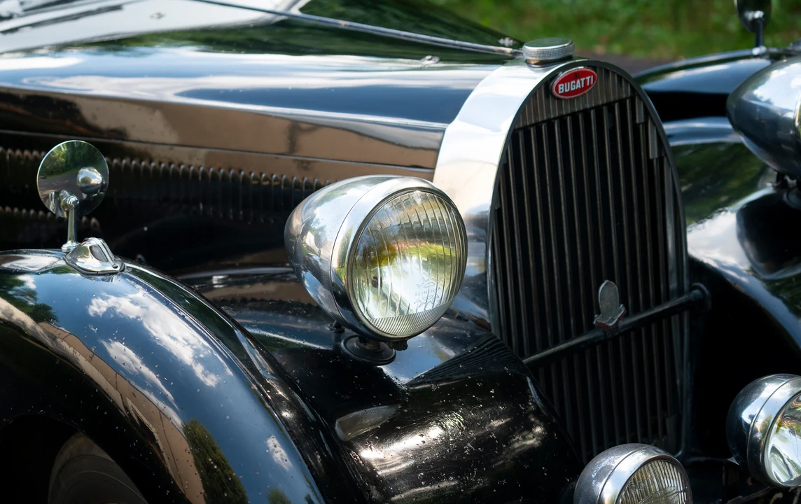 1937 Bugatti - Image 12 of 31