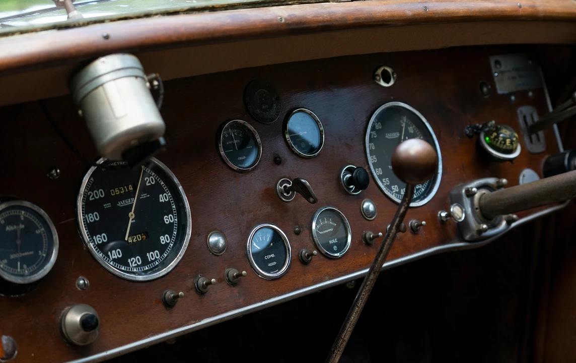1937 Bugatti - Image 30 of 31
