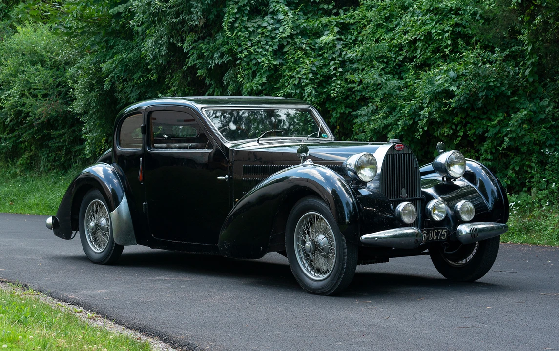 1937 Bugatti - Image 1 of 31
