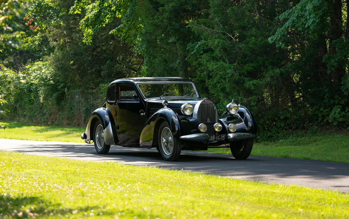 1937 Bugatti - Image 8 of 31