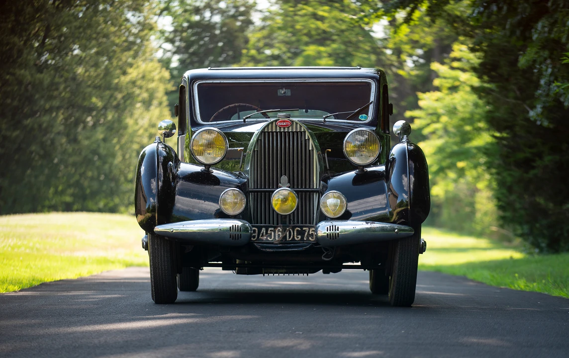 1937 Bugatti - Image 7 of 31