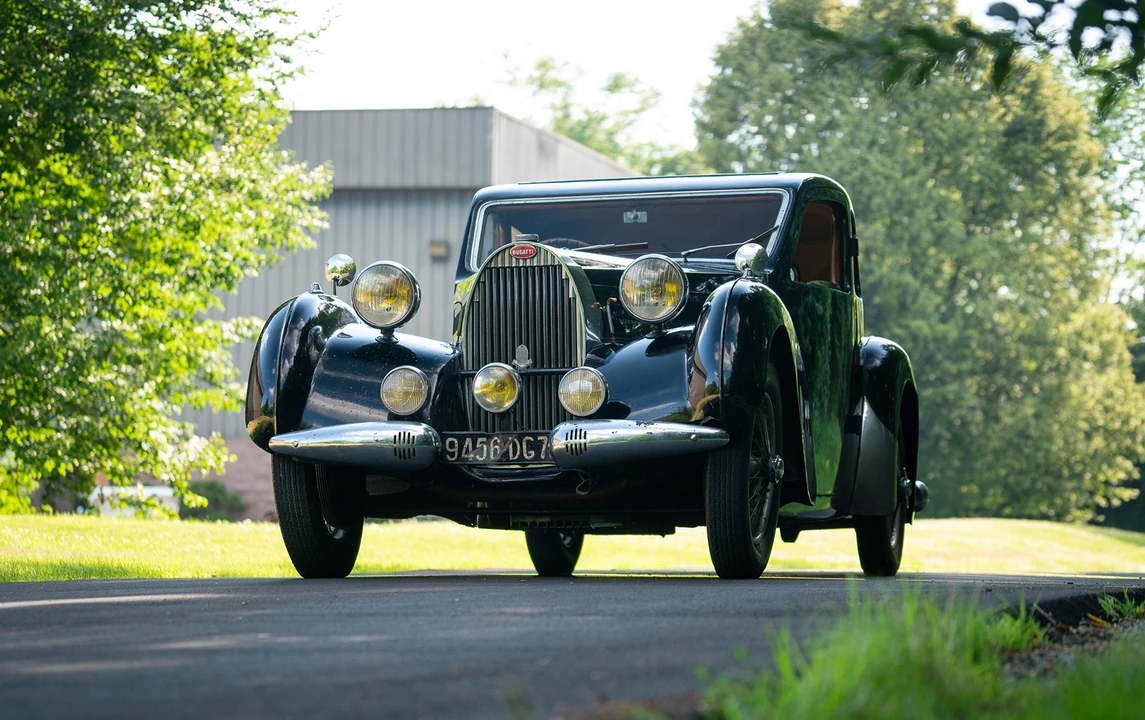 1937 Bugatti - Image 6 of 31