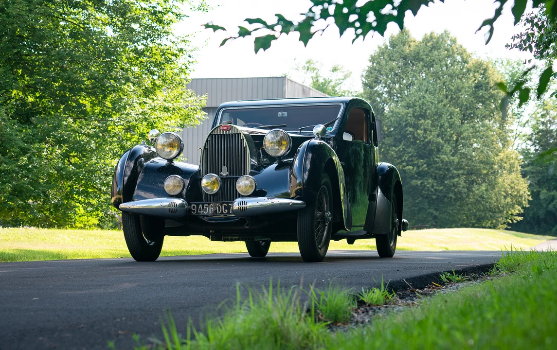 1937 Bugatti - Image 5 of 31