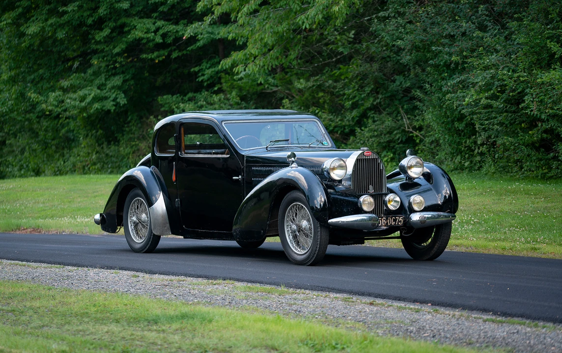 1937 Bugatti - Image 9 of 31