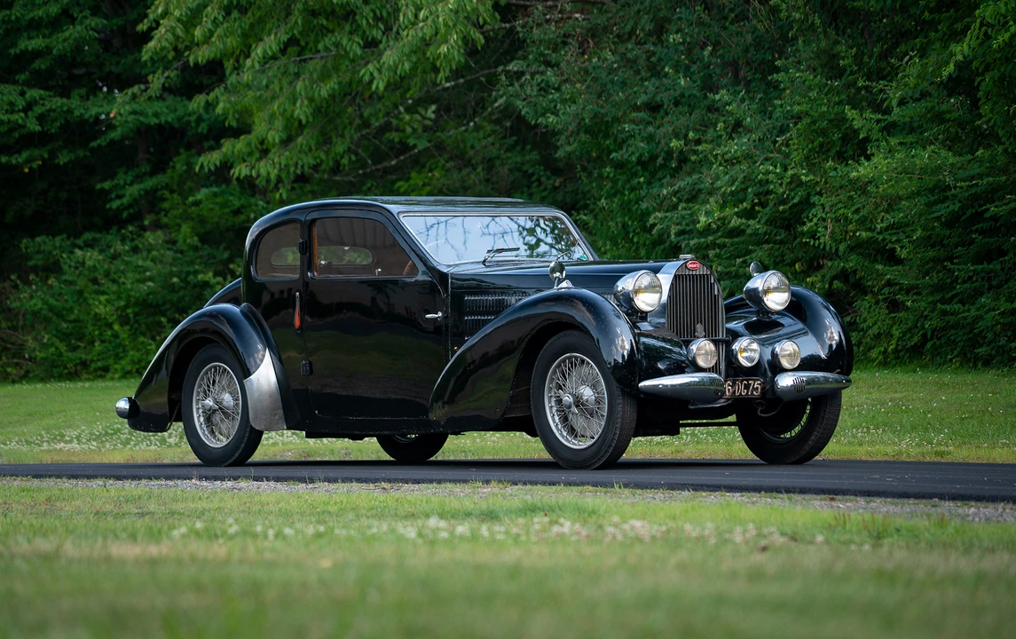 1937 Bugatti - Image 10 of 31