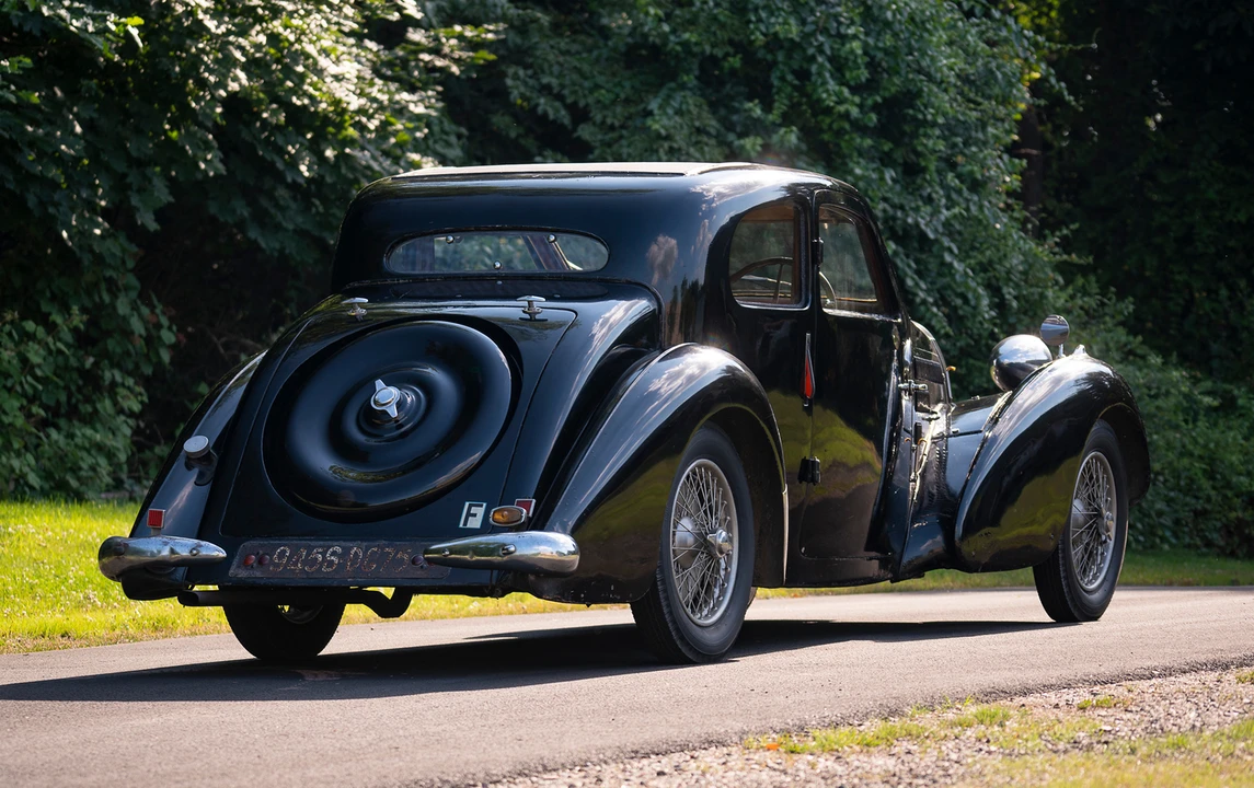 1937 Bugatti - Image 3 of 31