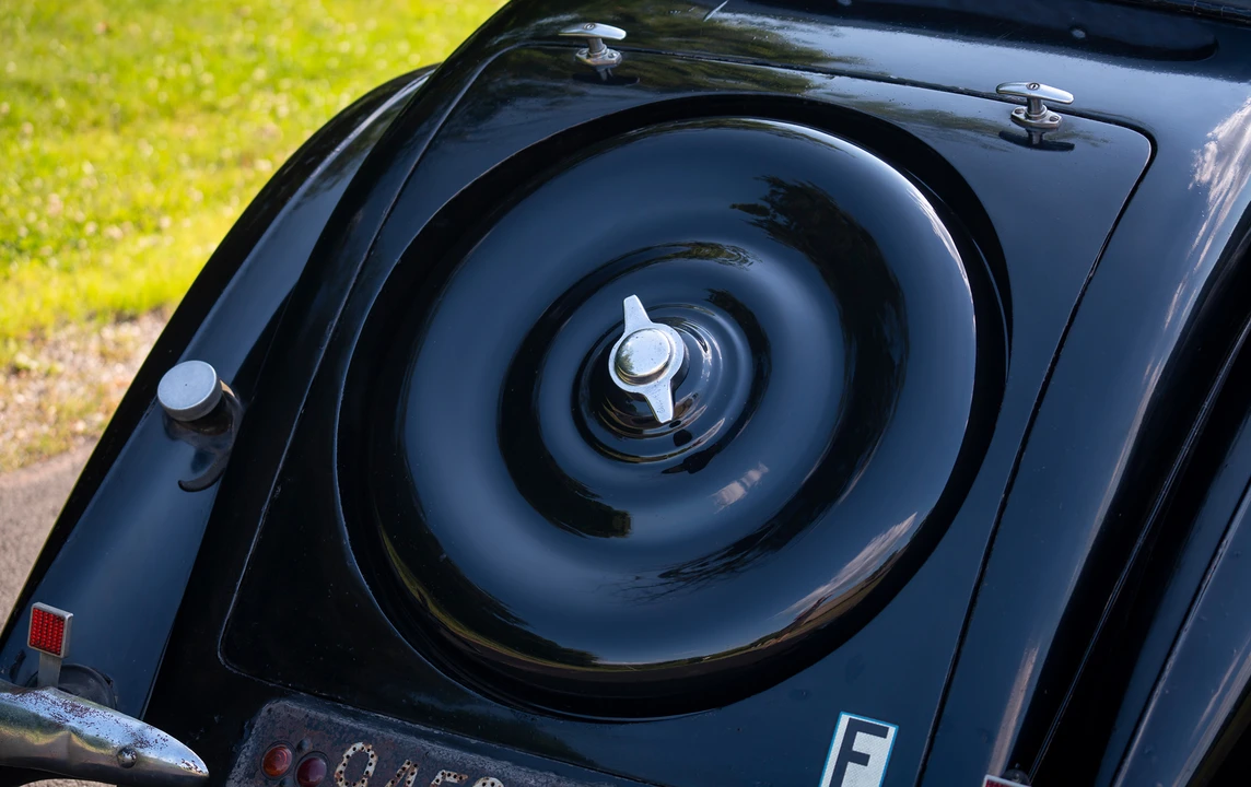 1937 Bugatti - Image 21 of 31