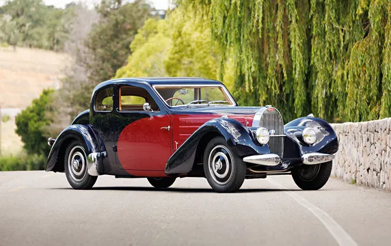 1937 Bugatti Type 57C Ventoux