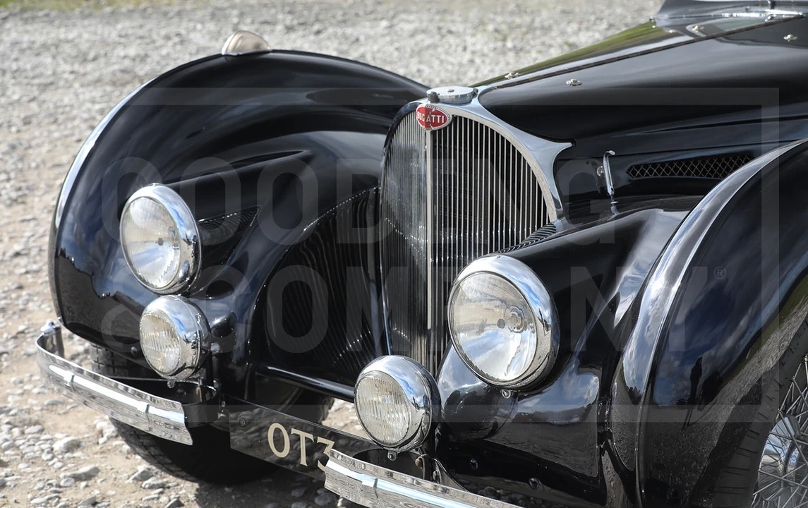 1937 Bugatti - Image 15 of 25