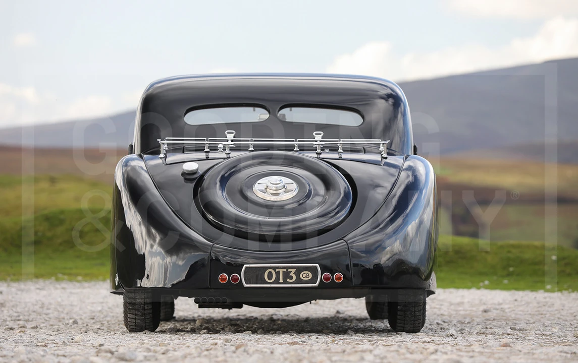 1937 Bugatti - Image 10 of 25