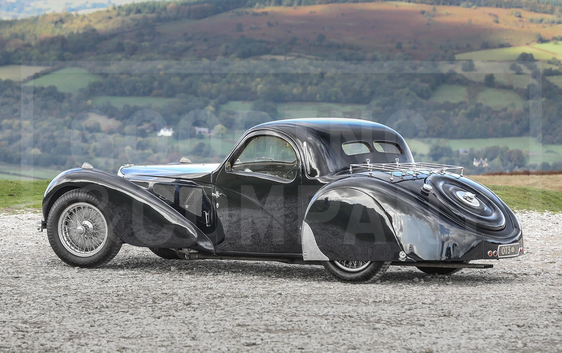 1937 Bugatti - Image 9 of 25