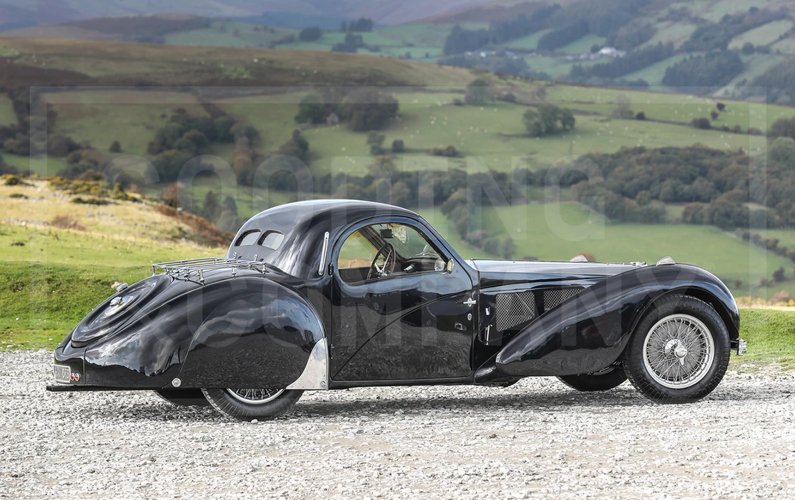 1937 Bugatti - Image 8 of 25