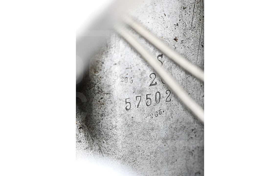 1937 Bugatti - Image 25 of 25