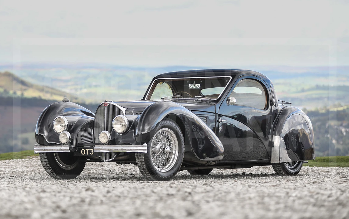 1937 Bugatti - Image 5 of 25