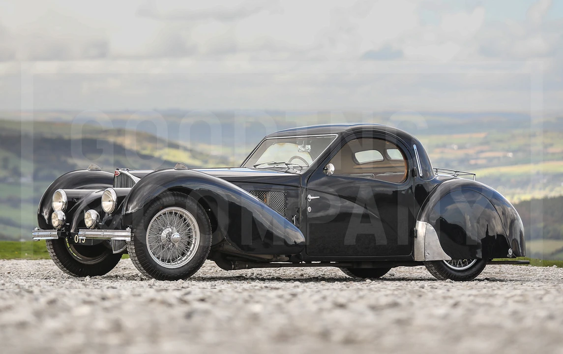 1937 Bugatti - Image 4 of 25