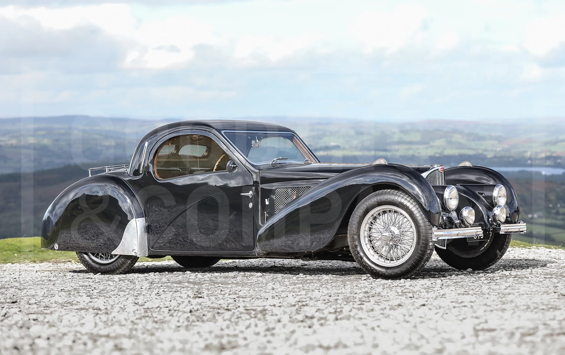 1937 Bugatti - Image 3 of 25