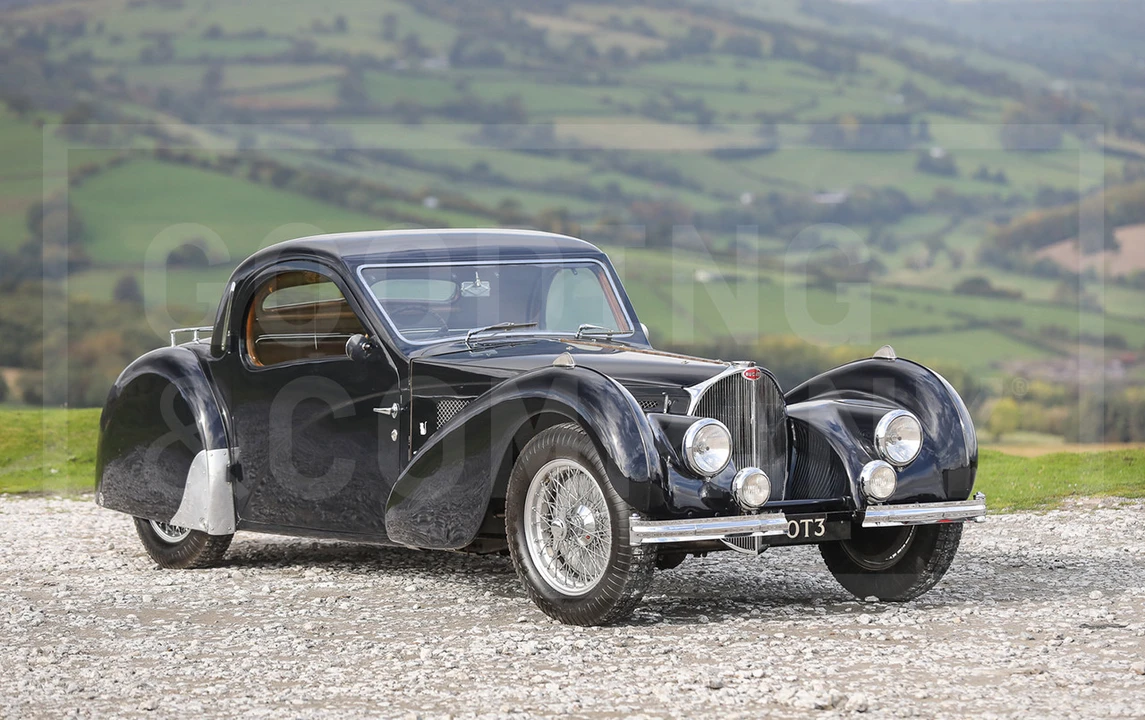 1937 Bugatti - Image 2 of 25