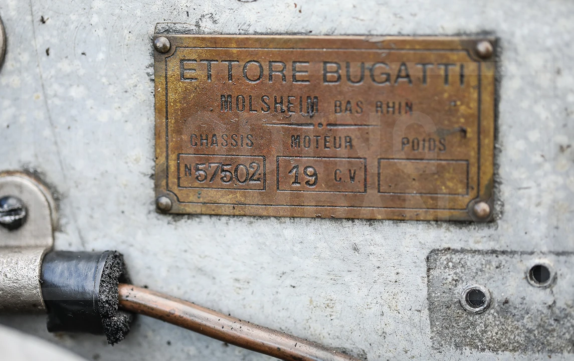 1937 Bugatti - Image 24 of 25