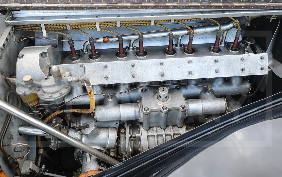 1937 Bugatti - Image 22 of 25