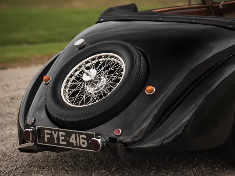 1937 Bugatti - Image 20 of 31