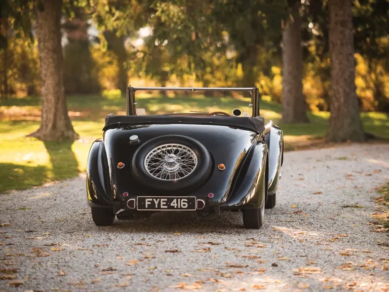 1937 Bugatti - Image 9 of 31