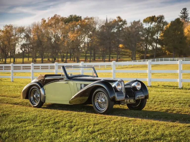 1937 Bugatti - Image 2 of 31