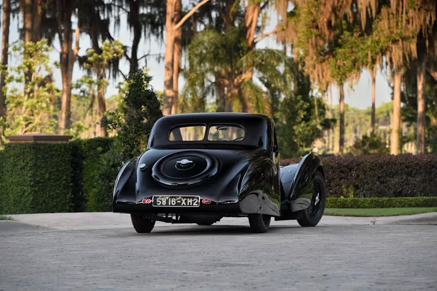 1937 Bugatti - Image 21 of 31