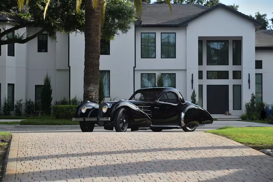 1937 Bugatti - Image 20 of 31