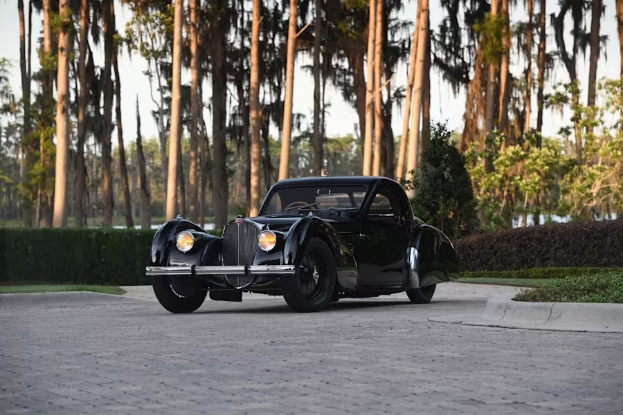 1937 Bugatti - Image 10 of 31