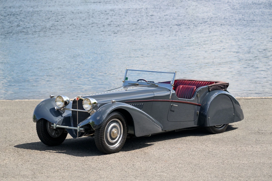1937 Bugatti - Image 22 of 31