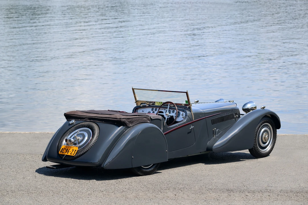 1937 Bugatti - Image 6 of 31
