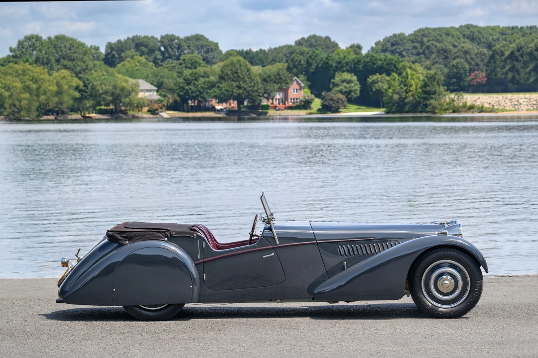 1937 Bugatti - Image 4 of 31